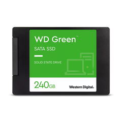 SSD Western Digital Green 240GB 2.5-Inch SATA III