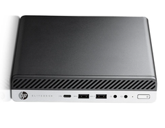Máy bộ Mini HP 800G3 tản đồng | i5 7400 | Ram 8GB | SSD M2 NMVe 256GB | Wifi