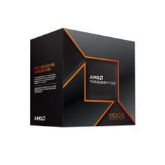 CPU AMD Ryzen Threadripper 9970X (Up 5.4 GHz, 32 Nhân 64 Luồng, 128MB Cache, sTR5)