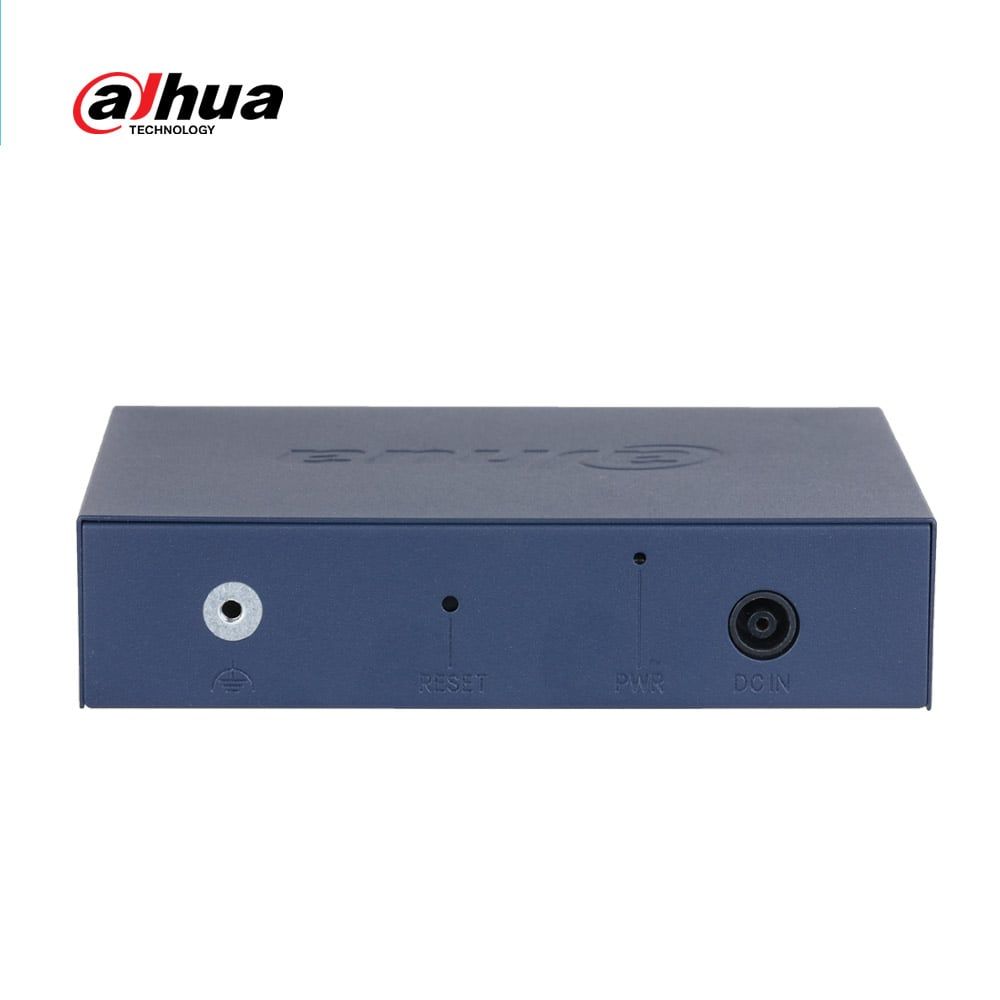 Switch POE DAHUA 6 cổng DH-CS4006-4ET2GT-36.4pord/2uplink/1G(DSS)