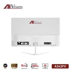 Màn Hình AiVision A243FV | 24inch | VA | FHD | 100Hz | 5ms