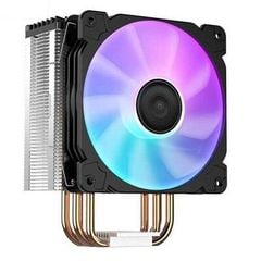 Tản nhiệt CPU CoolerMan T400i led RGB Black