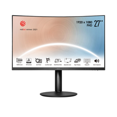 Màn hình cong MSI MD271CP | 27 inch | FHD | VA | 75Hz | 4ms