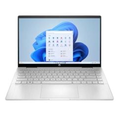 Laptop HP Pavilion X360 14-ek2017TU 9Z2V5PA | Intel Core 5 120U | RAM 16GB | SSD 512GB | 14 inch FHD | Cảm ứng | Bạc