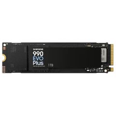 SSD Samsung 990 EVO Plus 1TB M.2 NVMe M.2 2280 PCIe Gen4.0 x4/5.0 x2 MZ-V9S1T0BW