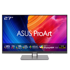 Màn hình đồ họa ASUS ProArt 6K PA32QCV | 32 inch | 6K | IPS | 60HZ | 5MS | LOA | PD 96W