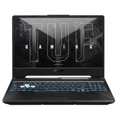 Laptop ASUS TUF Gaming A15 FA506NCR-HN047W | AMD Ryzen 7 7435HS | RAM 16GB | SSD 512GB | RTX 3050 4GB | 15.6 inch | FHD | 144Hz |  | Win 11 | Đen