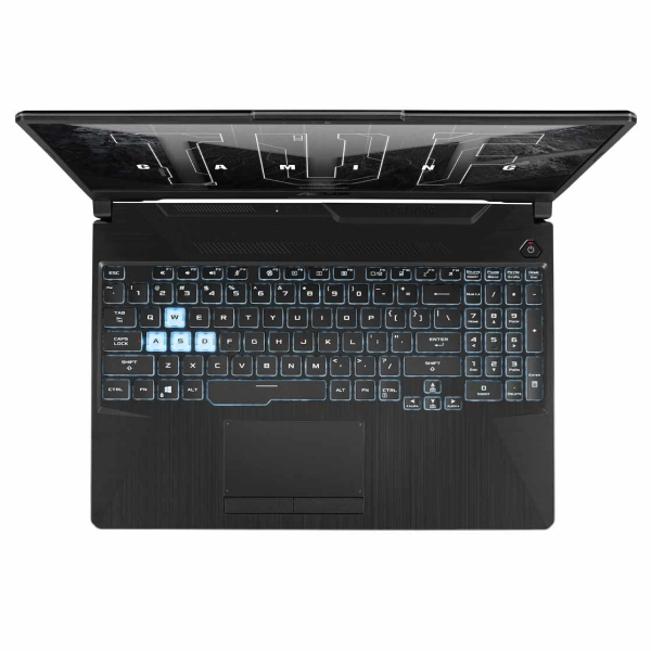 Laptop ASUS TUF Gaming A15 FA506NCR-HN047W | AMD Ryzen 7 7435HS | RAM 16GB | SSD 512GB | RTX 3050 4GB | 15.6 inch | FHD | 144Hz |  | Win 11 | Đen