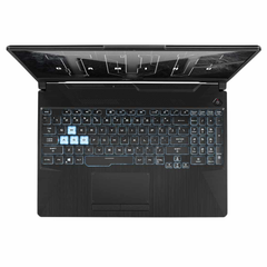 Laptop ASUS TUF Gaming A15 FA506NCR-HN047W | AMD Ryzen 7 7435HS | RAM 16GB | SSD 512GB | RTX 3050 4GB | 15.6 inch | FHD | 144Hz |  | Win 11 | Đen