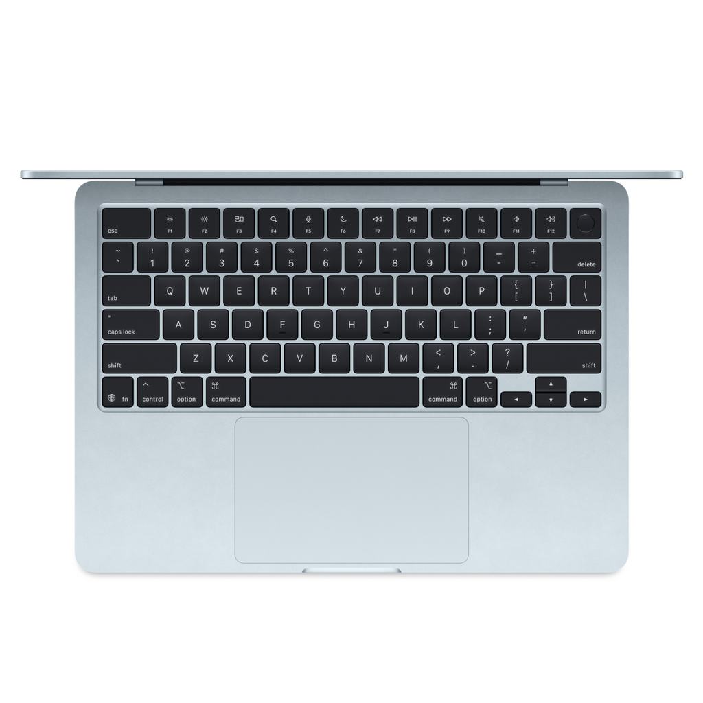 Laptop MacBook Air M4 13 inch 2025 10CPU 8GPU 16GB 256GB