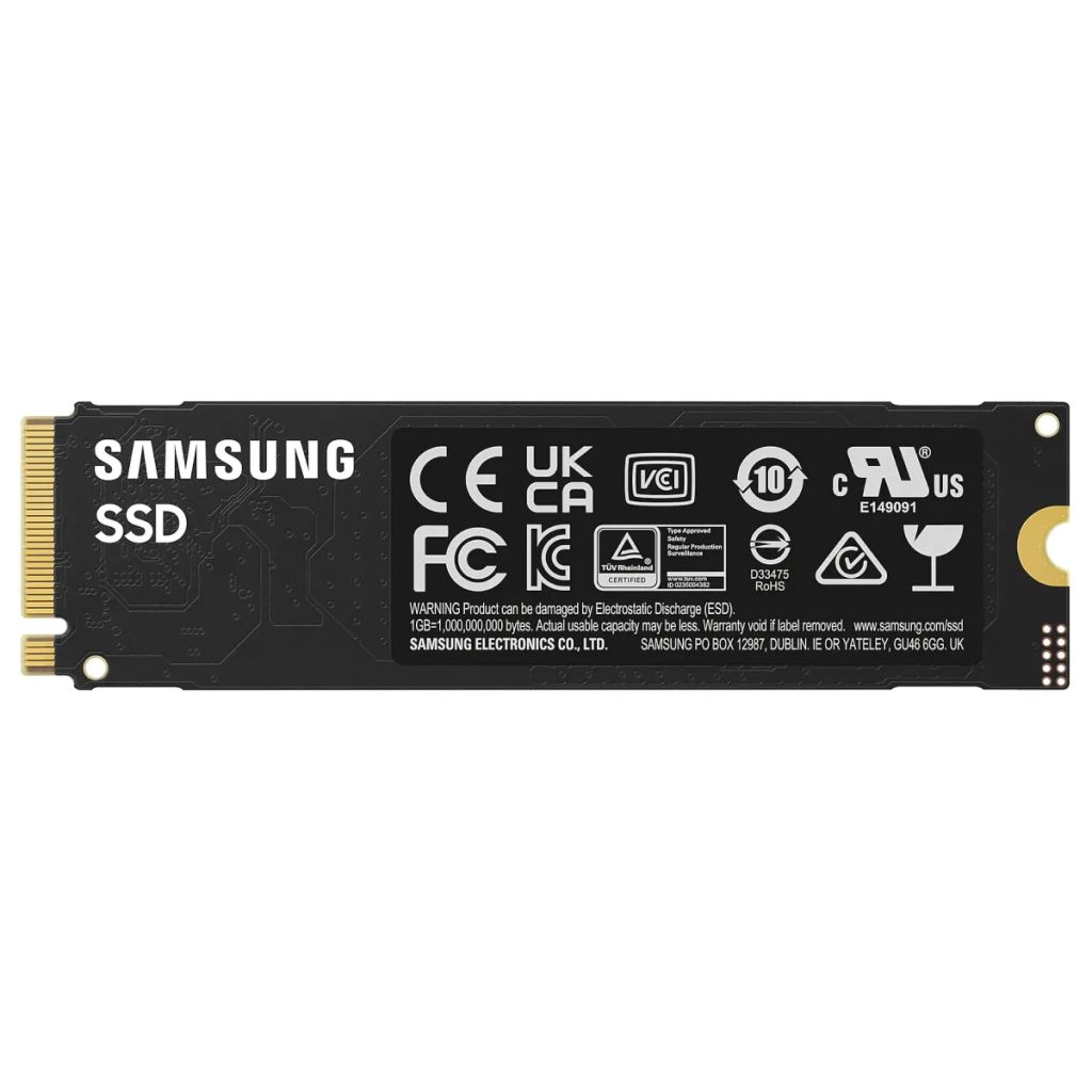 SSD Samsung 990 EVO Plus 1TB M.2 NVMe M.2 2280 PCIe Gen4.0 x4/5.0 x2 MZ-V9S1T0BW
