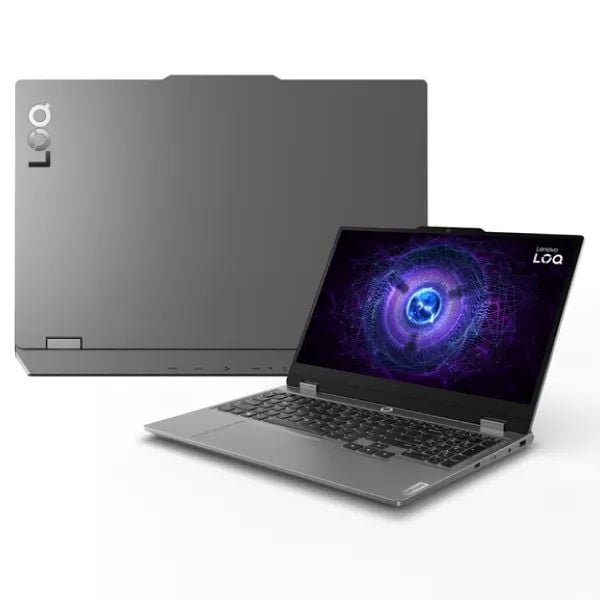 Laptop Gaming Lenovo LOQ 15IAX9 | i5 12450HX | Ram 12GB | SSD 512GB | VGA RTX 3050 6GB | 15.6 inch | FHD