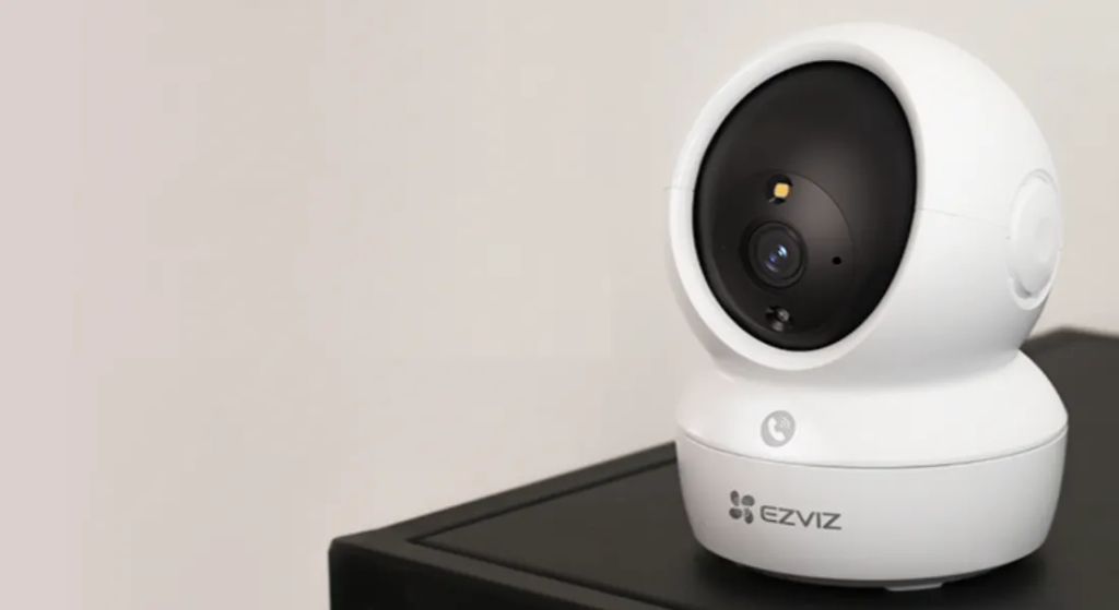 Camera WIFI EZVIZ CS-H6C Pro 3MP