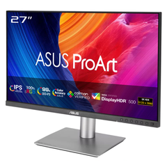 Màn hình đồ họa ASUS ProArt PA27JCV | 27 inch | 5K | IPS | 60HZ | 5MS | LOA | USBC | PD 96W