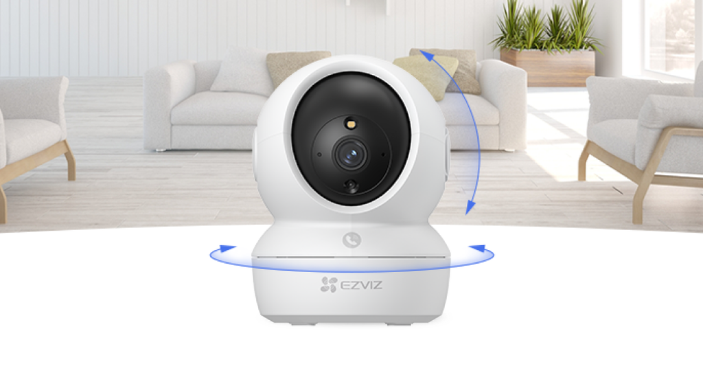 Camera WIFI EZVIZ CS-H6C Pro 3MP