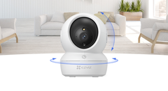 Camera WIFI EZVIZ CS-H6C Pro 3MP