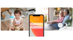 Camera WIFI EZVIZ CS-H6C Pro 3MP