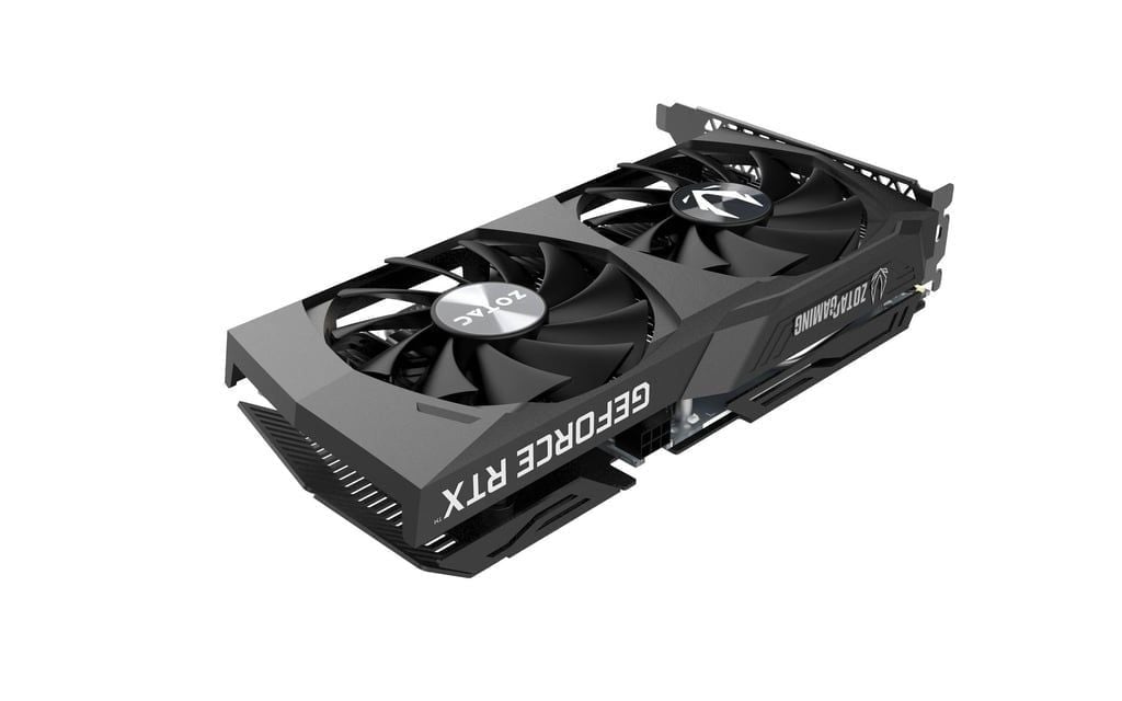 VGA ZOTAC RTX 3050 8G ECO 2 Fan DDR6