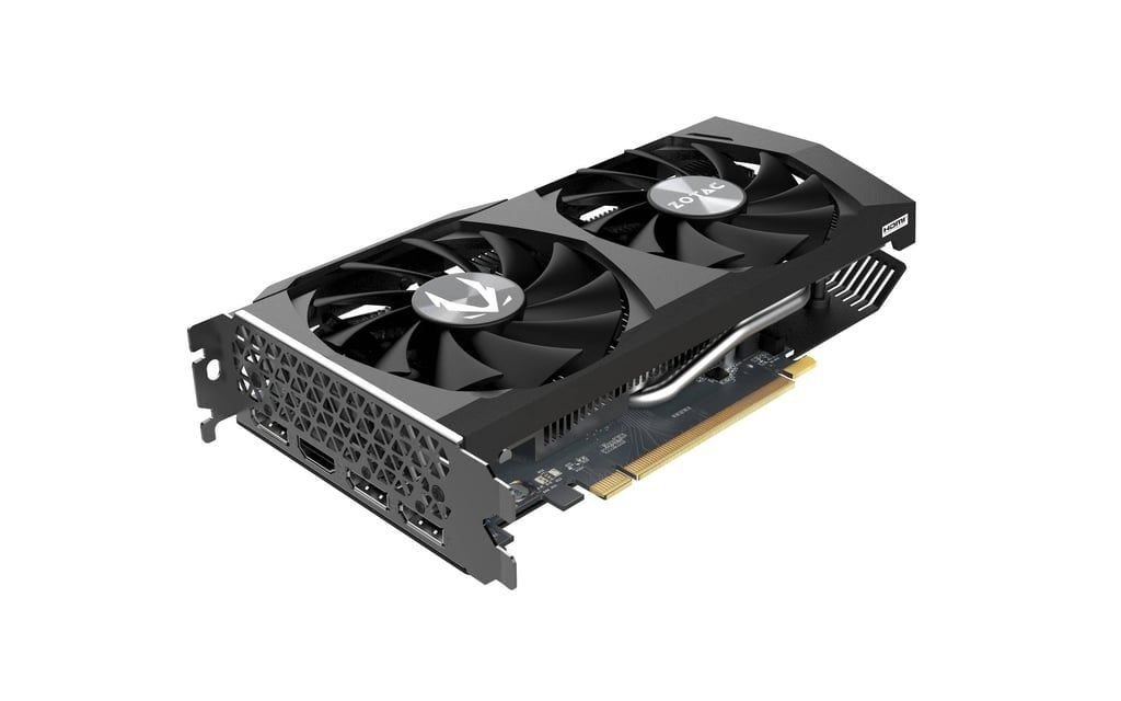 VGA ZOTAC RTX 3050 8G ECO 2 Fan DDR6