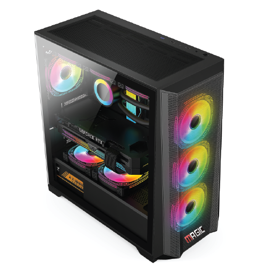 CASE MAGIC GE-01 (E-ATX)