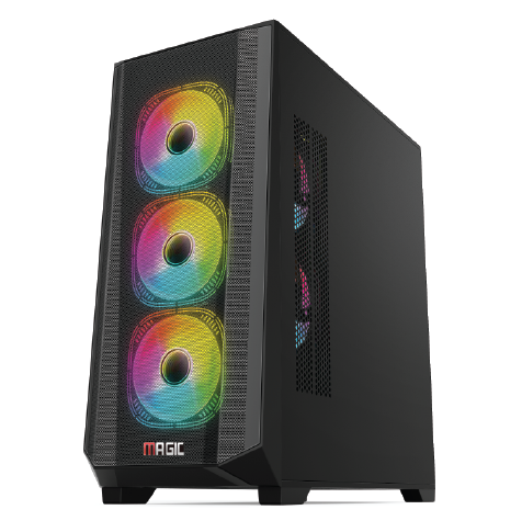 CASE MAGIC GE-01 (E-ATX)
