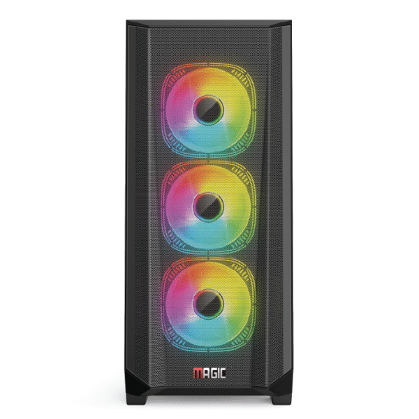 CASE MAGIC GE-01 (E-ATX)