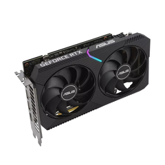 VGA ASUS Dual GeForce RTX 3060 V2 12GB GDDR6