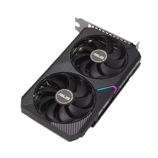 VGA ASUS Dual GeForce RTX 3060 V2 12GB GDDR6