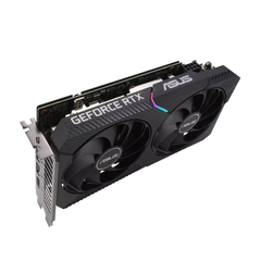 VGA ASUS Dual GeForce RTX 3060 V2 12GB GDDR6