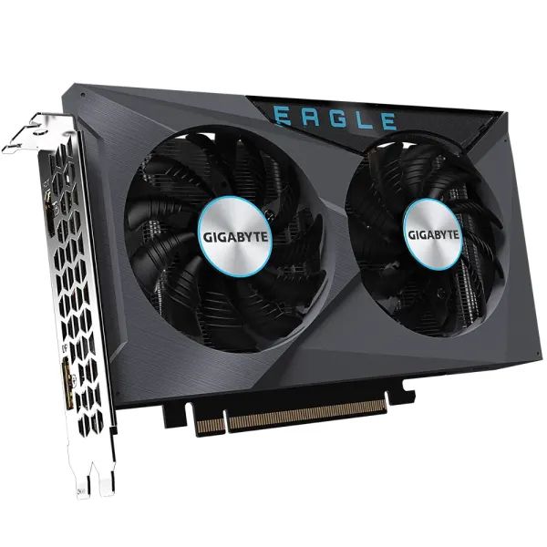 VGA Gigabyte Radeon™ RX 6500XT EAGLE 4G (GV-R65XTEAGLE-4GD)