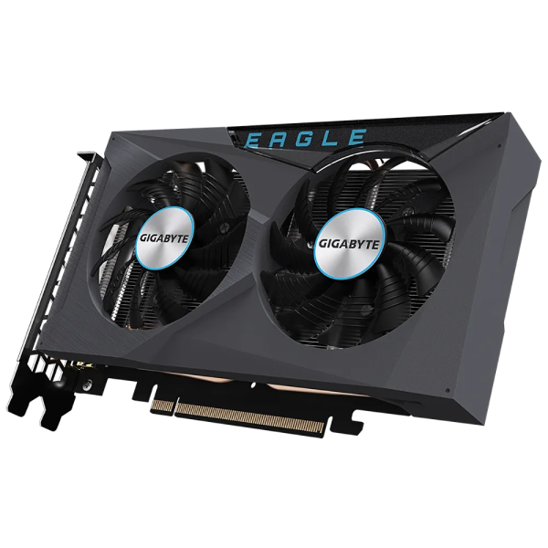 VGA Gigabyte Radeon™ RX 6500XT EAGLE 4G (GV-R65XTEAGLE-4GD)