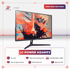 Màn hình phẳng LC-POWER M24N1F2 | 24 inch | FHD | IPS | 144HZ