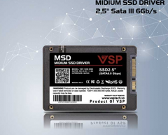 SSD VSP MSD 128GB 2.5