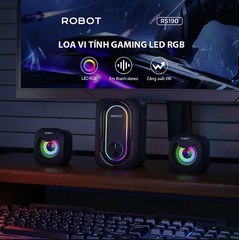 Loa vi tính ROBOT RS190