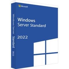 Phần mềm Microsoft Windows Server Datacenter 2022 64-Bit English | 1 thiết bị | Bản quyền DSP OEI