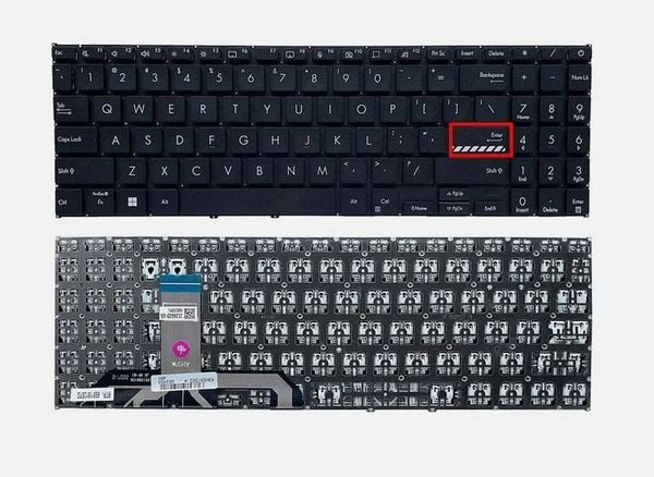 Bàn phím ASUS VivoBook A1503 A1502 X1502 X1703