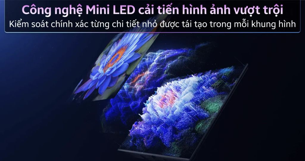 TIVI Xiaomi Smart Display S Mini LED 65 inch | 4K | 144Hz | L65MA-SPLEA