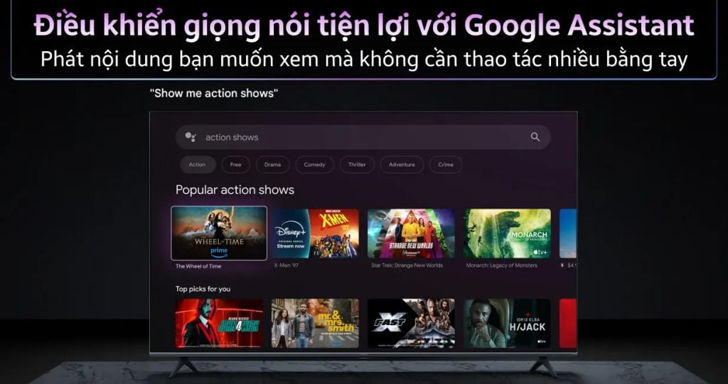 TIVI Xiaomi Smart Display S Mini LED 65 inch | 4K | 144Hz | L65MA-SPLEA