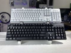 Combo Chuột Bàn Phím Giả Cơ Xstar K2023