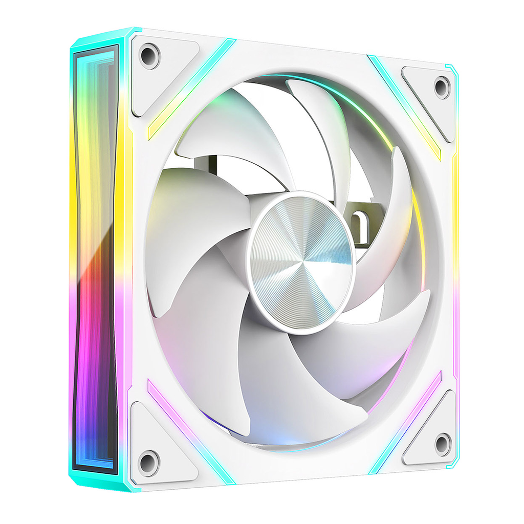 Fan MAGIC SNOWMAN F-125 ARGB