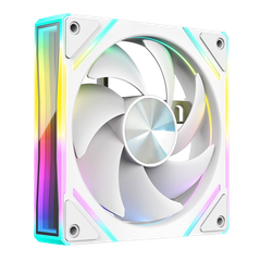 Fan MAGIC SNOWMAN F-125 ARGB