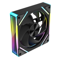 Fan MAGIC SNOWMAN F-125 ARGB