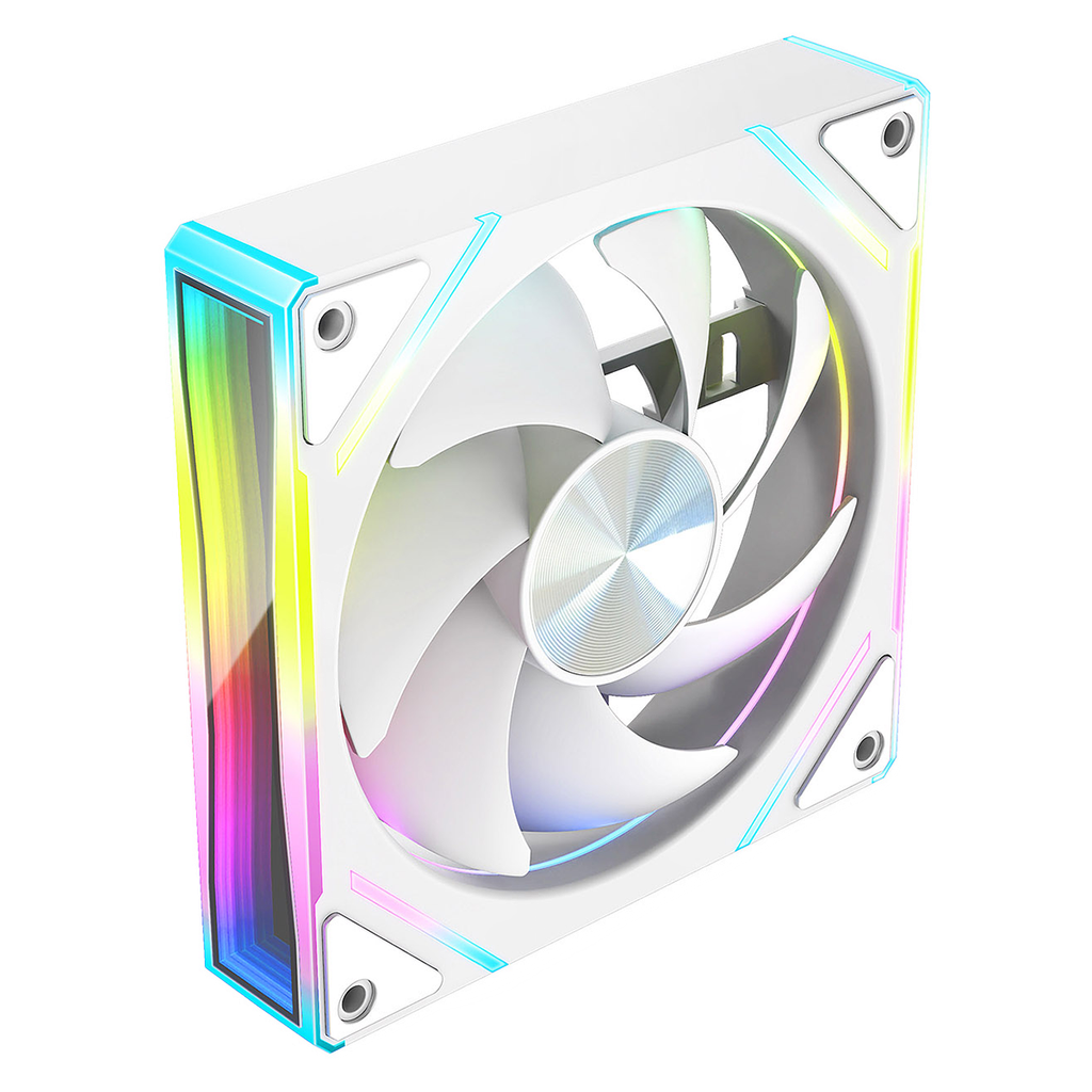 Fan MAGIC SNOWMAN F-125 ARGB