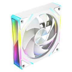 Fan MAGIC SNOWMAN F-125 ARGB