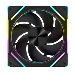 Fan MAGIC SNOWMAN F-125 ARGB