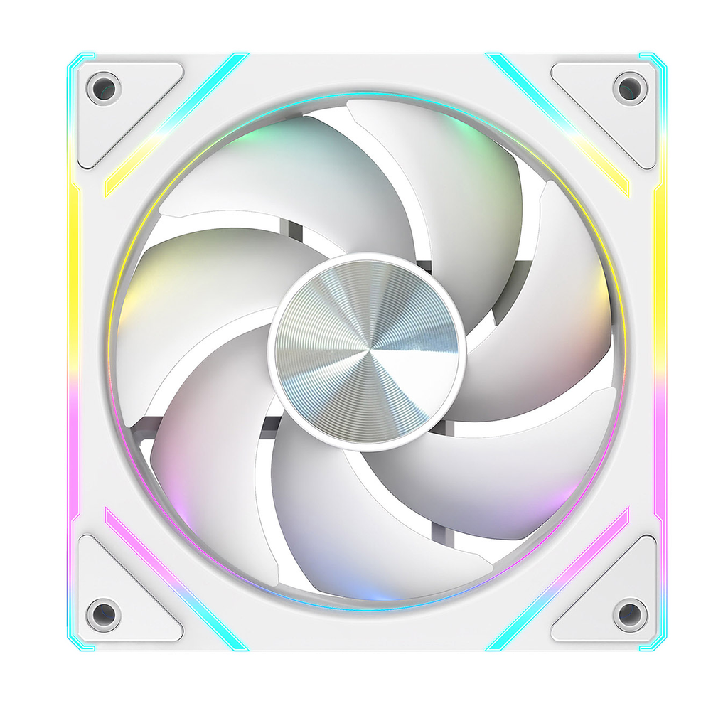 Fan MAGIC SNOWMAN F-125 ARGB