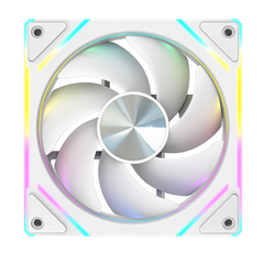 Fan MAGIC SNOWMAN F-125 ARGB