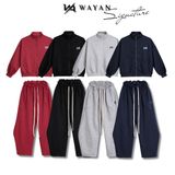  Set bộ nỉ 2 da Unisex STYLE YOUR WAY - WJQN08 