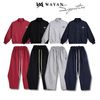 Set bộ nỉ 2 da Unisex STYLE YOUR WAY - WJQN08