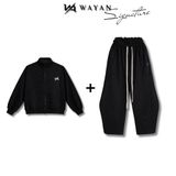  Set bộ nỉ 2 da Unisex STYLE YOUR WAY - WJQN08 